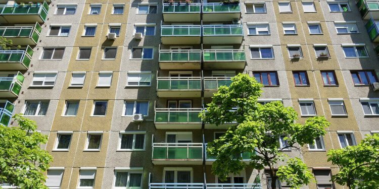 Панелен блок