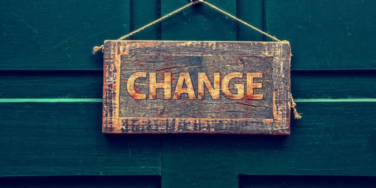 Промяна врата